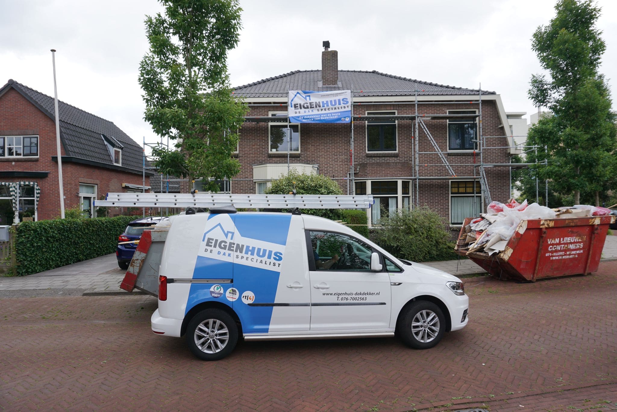 Eingenhuis Dakspecialist Bus